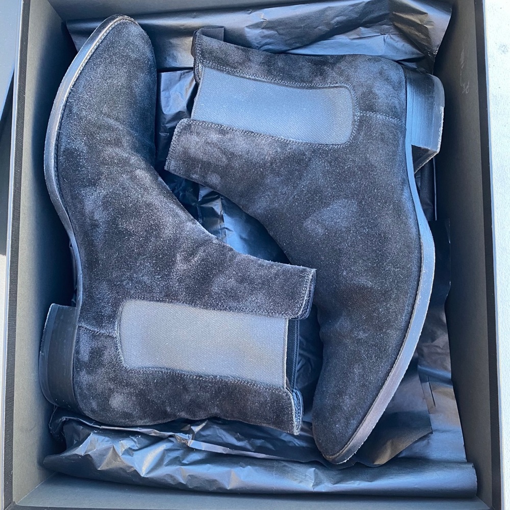 Men’s Saint Laurent Wyatt 30 Chelsea Boots